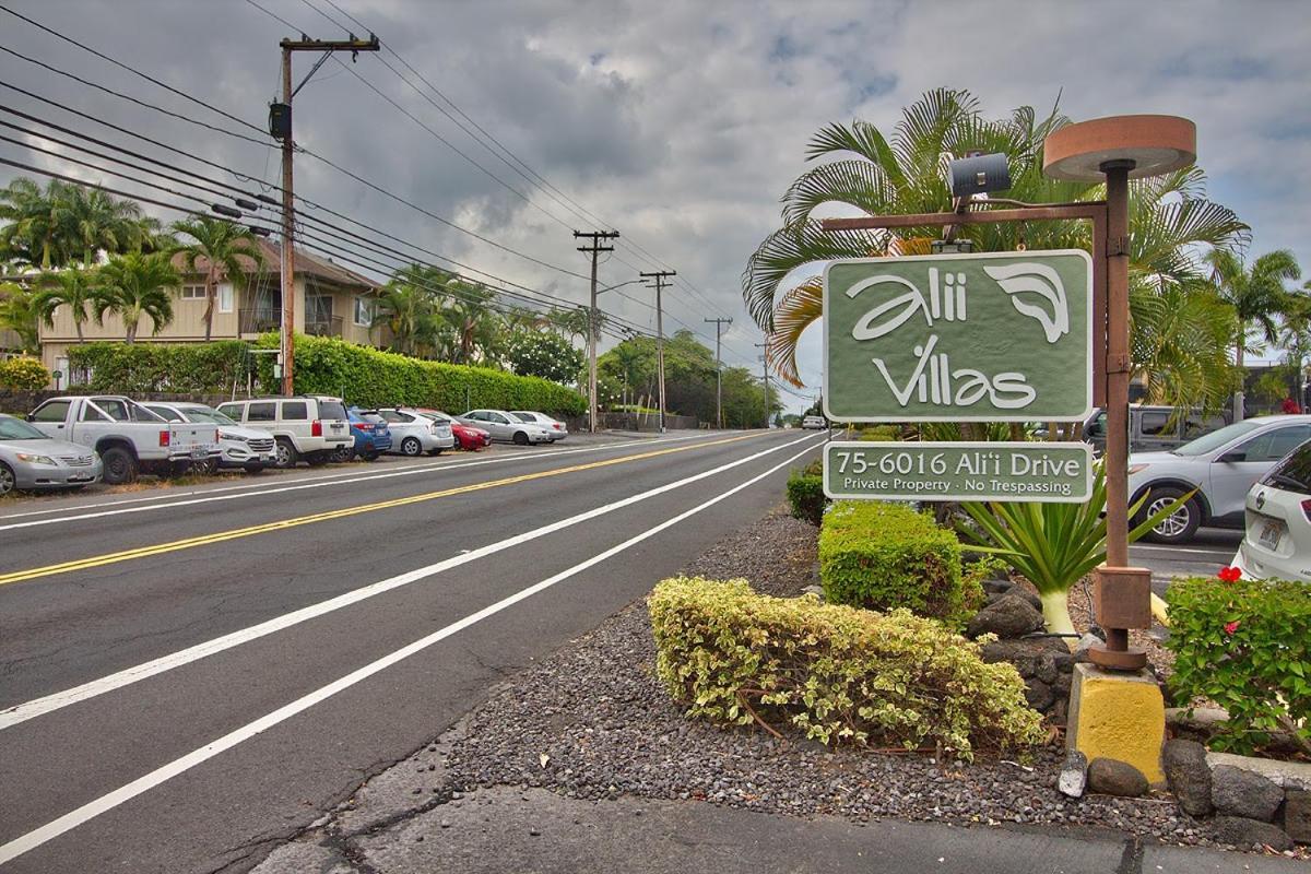 Alii Villas Cozy 1Br Unit Near Dt Kailua-Kona Luaran gambar