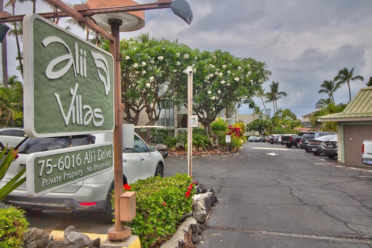 Alii Villas Cozy 1Br Unit Near Dt Kailua-Kona Luaran gambar
