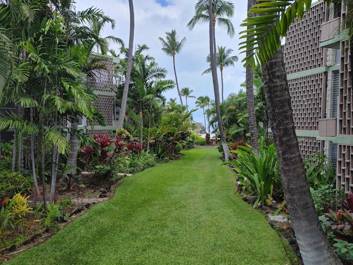 Alii Villas Cozy 1Br Unit Near Dt Kailua-Kona Luaran gambar