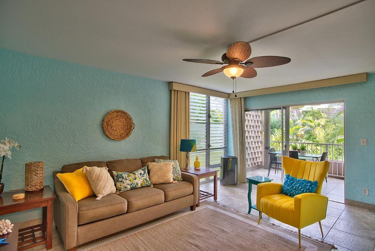 Alii Villas Cozy 1Br Unit Near Dt Kailua-Kona Luaran gambar